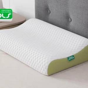 Contour Natural Latex Pillow