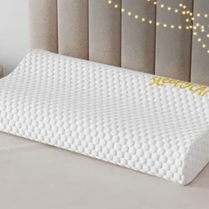 Contour SoftTouch Memory Foam Pillow